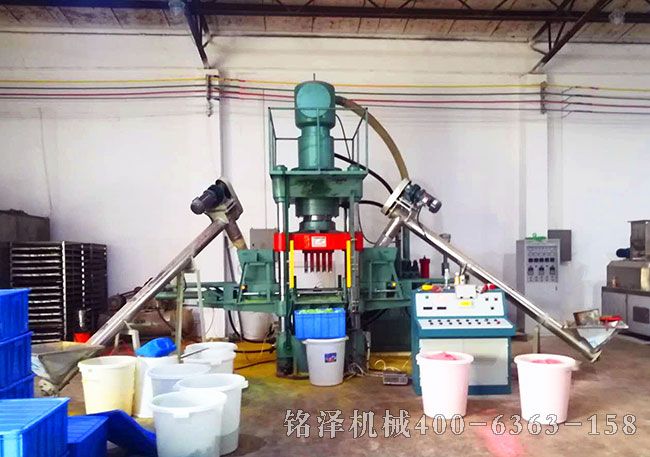 廣東中山魚餌壓塊機