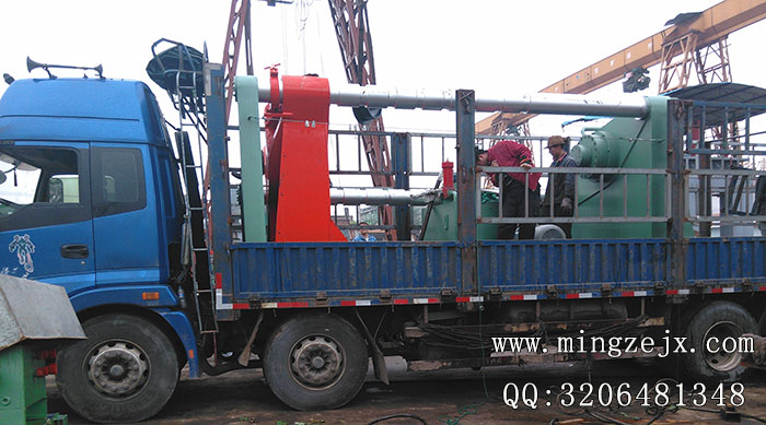 臥式輪軸壓裝機